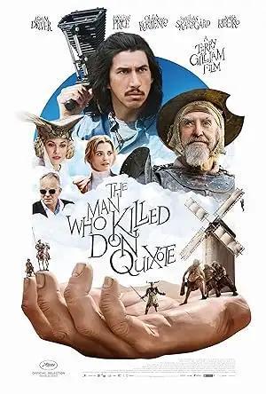 فيلم The Man Who Killed Don Quixote 2018 مترجم - باهي فيلم